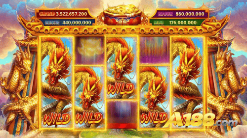 Fortune Dragon Slot